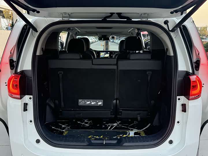 Фото 6 - GAC Trumpchi M8