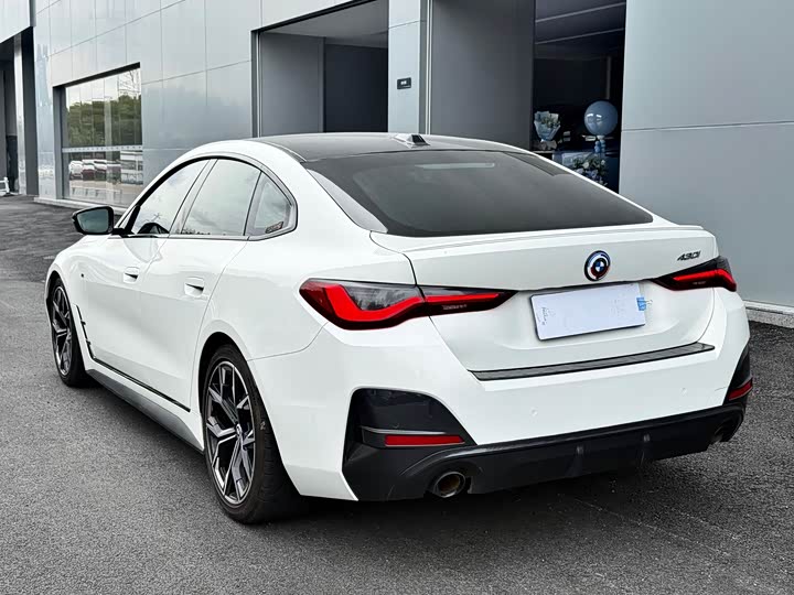 Фото 12 - BMW 4 Series