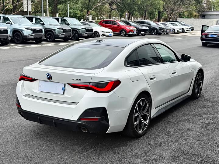 Фото 14 - BMW 4 Series