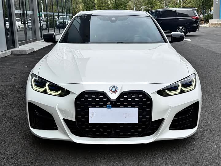 Фото 2 - BMW 4 Series