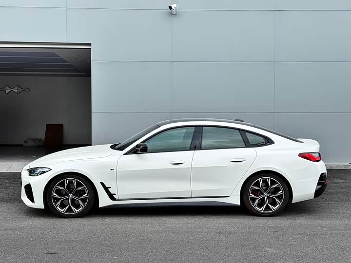 Фото 4 - BMW 4 Series