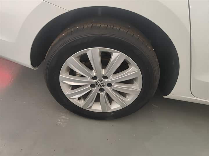 Фото 26 - Volkswagen Bora