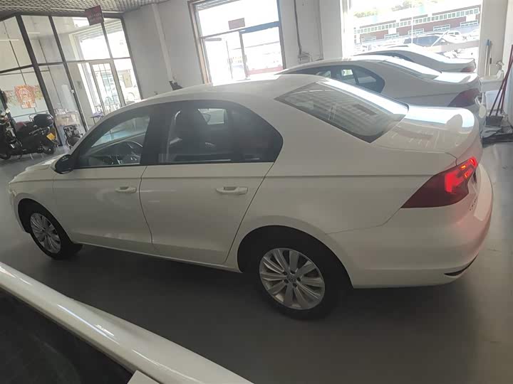 Фото 5 - Volkswagen Bora