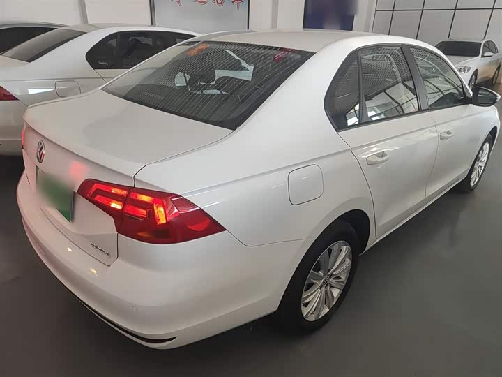 Фото 7 - Volkswagen Bora