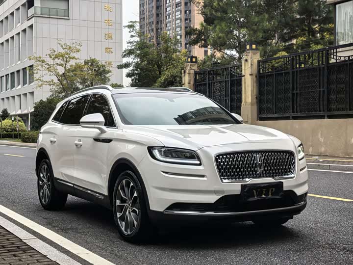 Фото 3 - Lincoln Nautilus