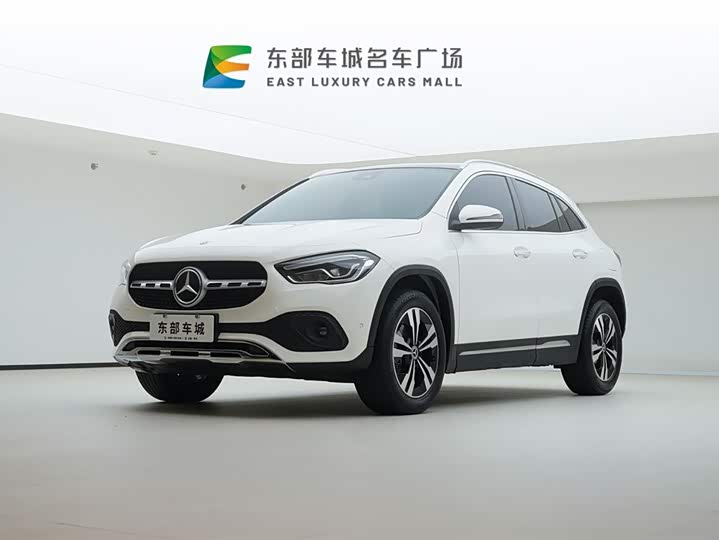 Фото 1 - Mercedes-Benz GLA-Class