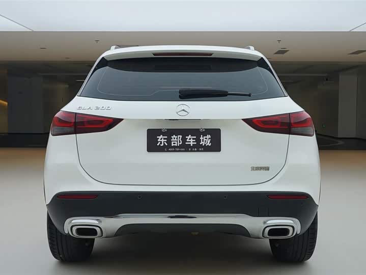 Фото 7 - Mercedes-Benz GLA-Class