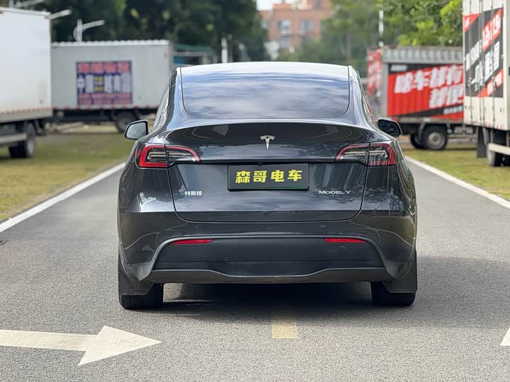 Фото 4 - Tesla Model Y