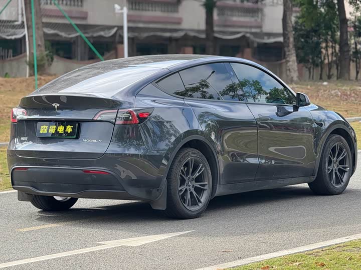 Фото 5 - Tesla Model Y