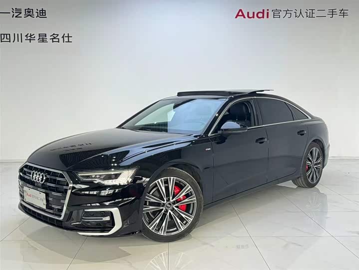 Фото 1 - Audi A6L