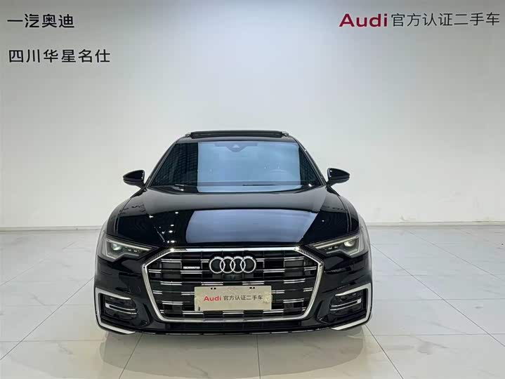 Фото 2 - Audi A6L
