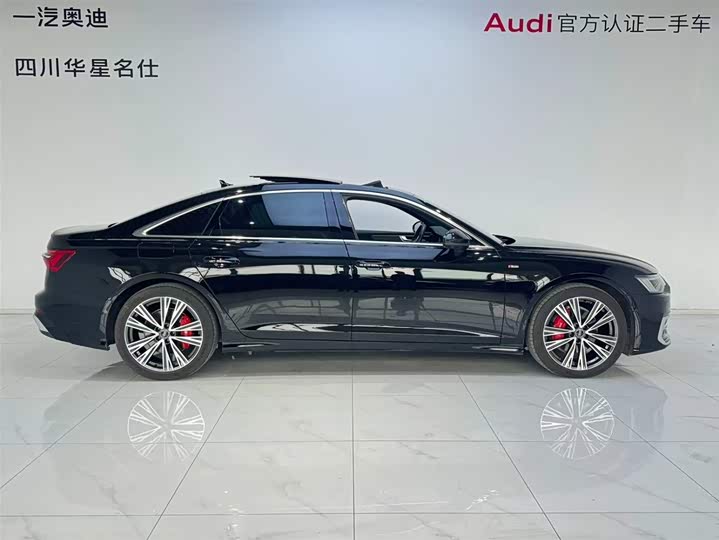 Фото 3 - Audi A6L