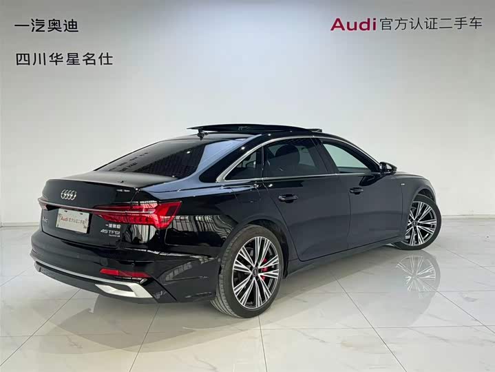 Фото 4 - Audi A6L