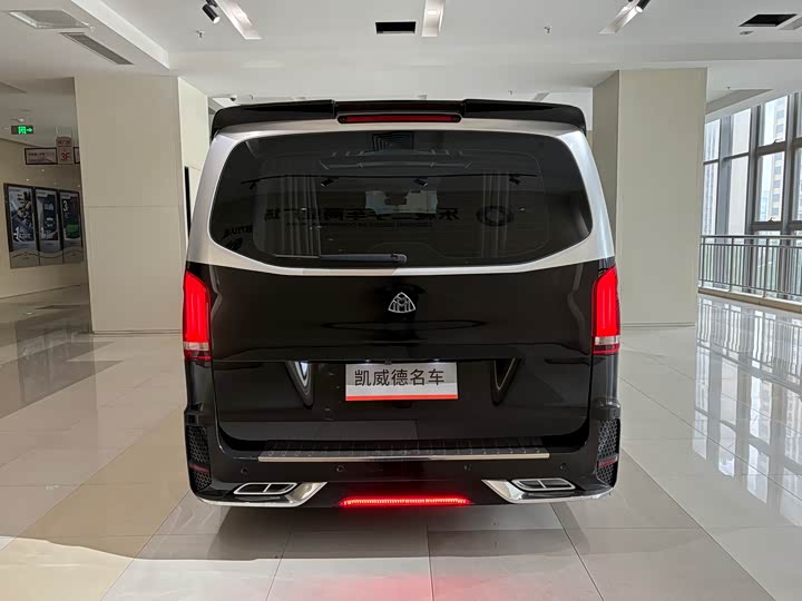 Фото 6 - Mercedes-Benz Vito