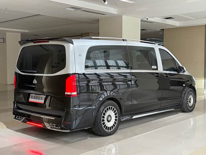 Фото 7 - Mercedes-Benz Vito