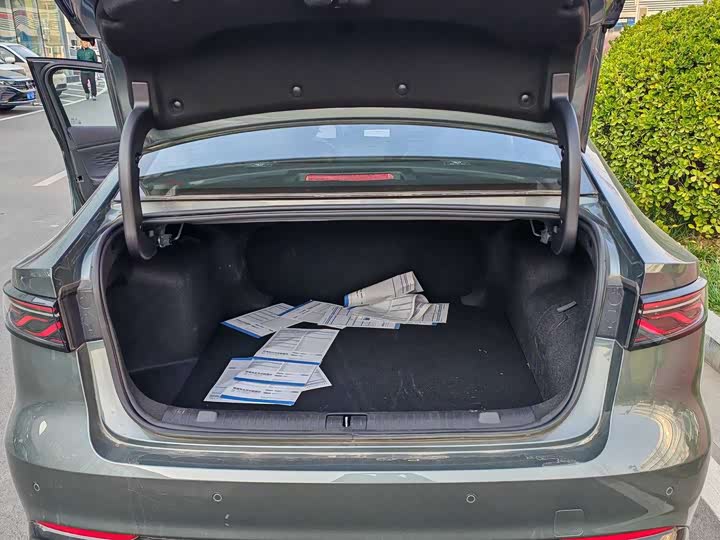 Фото 3 - Chery Fulwin A8L