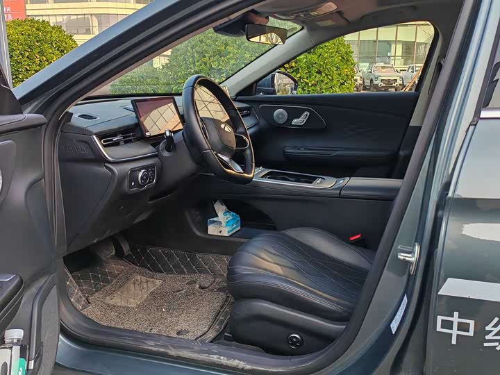 Фото 4 - Chery Fulwin A8L