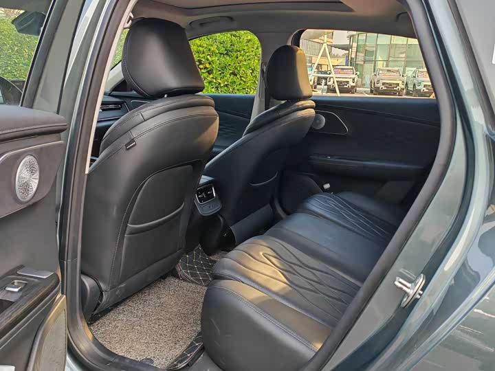 Фото 5 - Chery Fulwin A8L