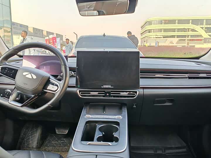 Фото 6 - Chery Fulwin A8L