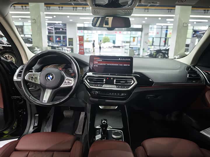 Фото 10 - BMW X3