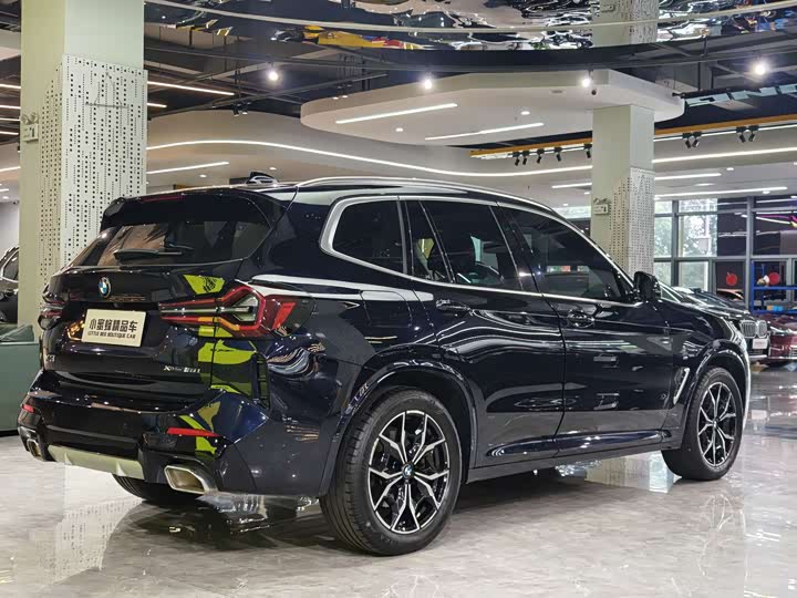 Фото 14 - BMW X3