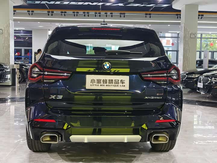 Фото 15 - BMW X3