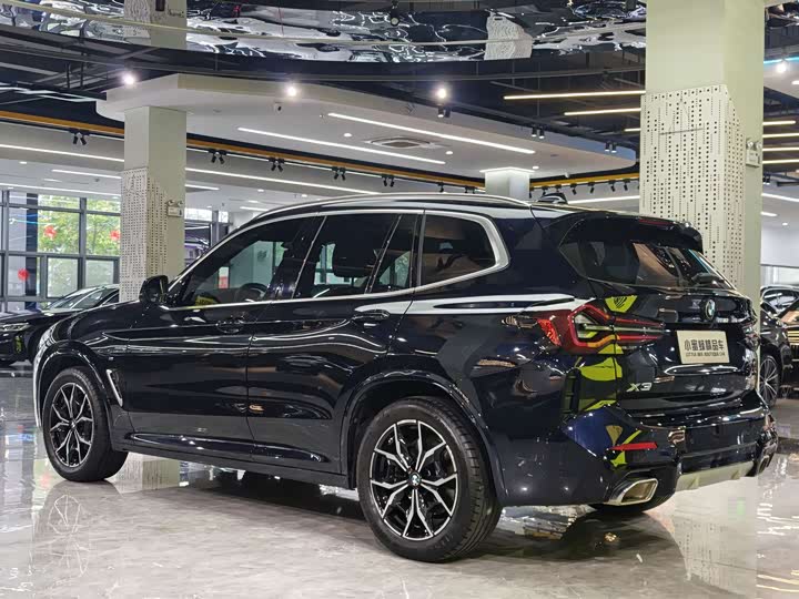 Фото 16 - BMW X3