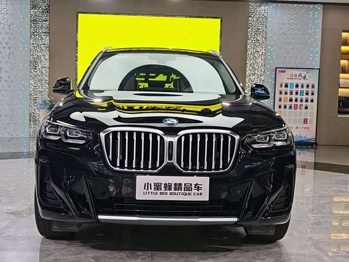 Фото 2 - BMW X3