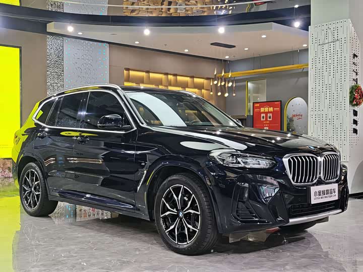 Фото 3 - BMW X3
