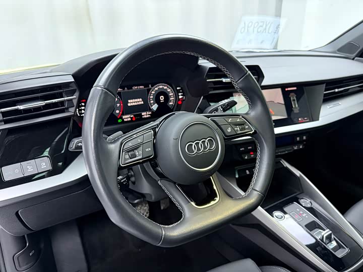 Фото 8 - Audi A3