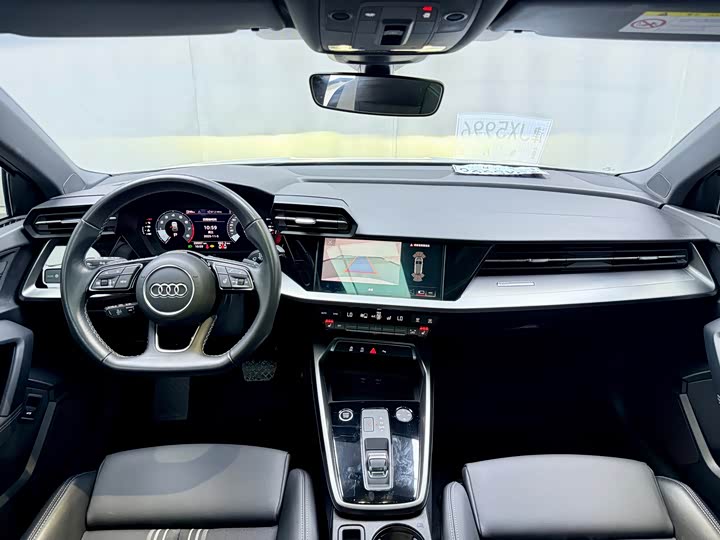 Фото 9 - Audi A3