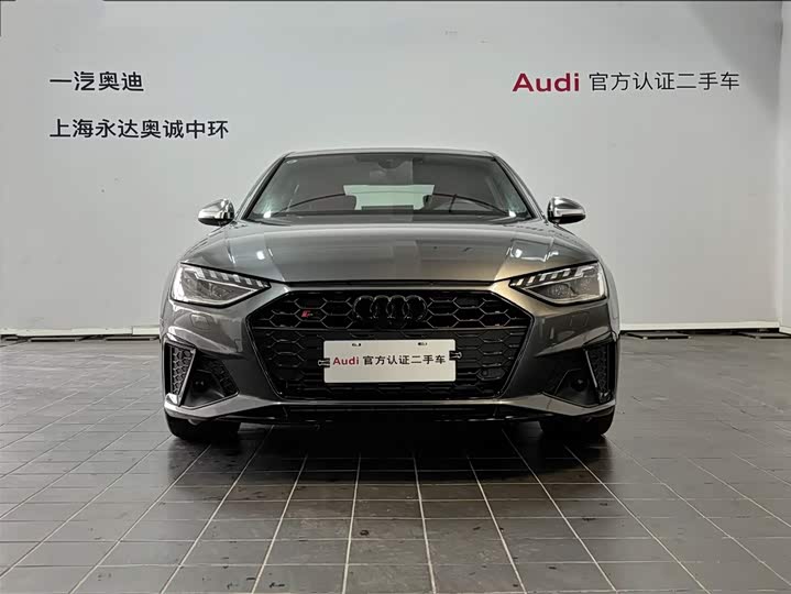 Фото 2 - Audi S4