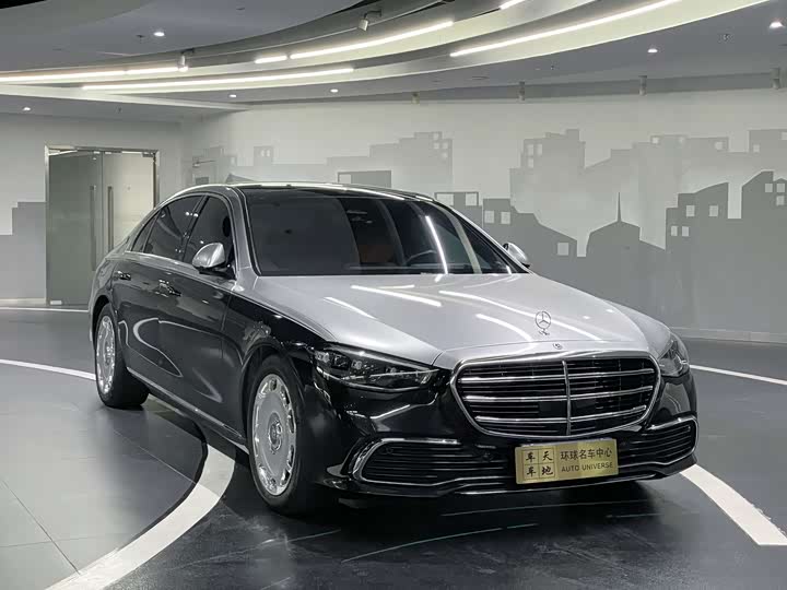 Фото 3 - Mercedes-Benz S-Class
