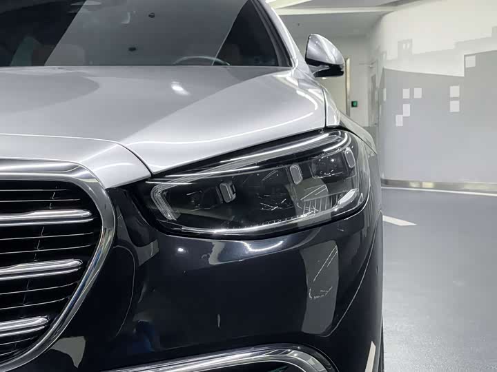 Фото 4 - Mercedes-Benz S-Class