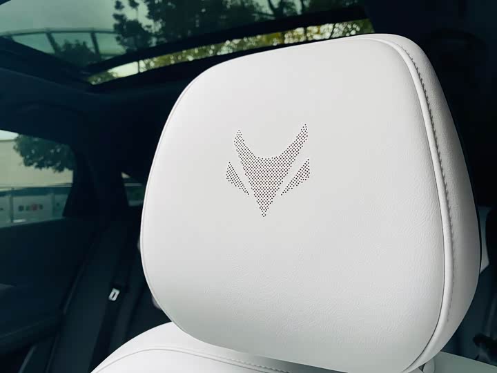 Фото 13 - BAIC Arcfox Alpha S