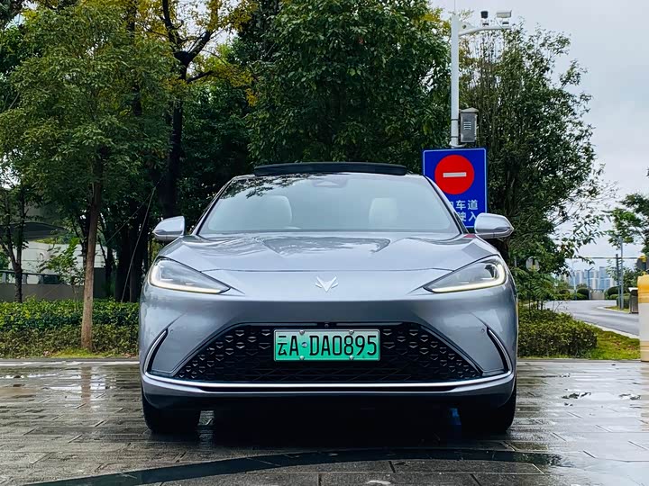 Фото 2 - BAIC Arcfox Alpha S