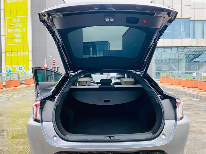 Фото 20 - BAIC Arcfox Alpha S