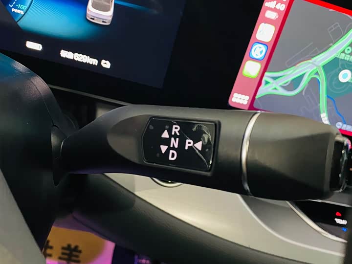 Фото 24 - BAIC Arcfox Alpha S