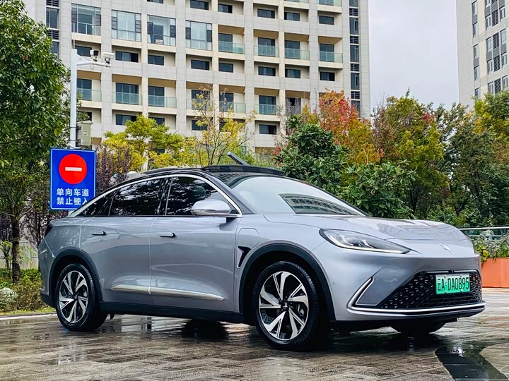 Фото 3 - BAIC Arcfox Alpha S