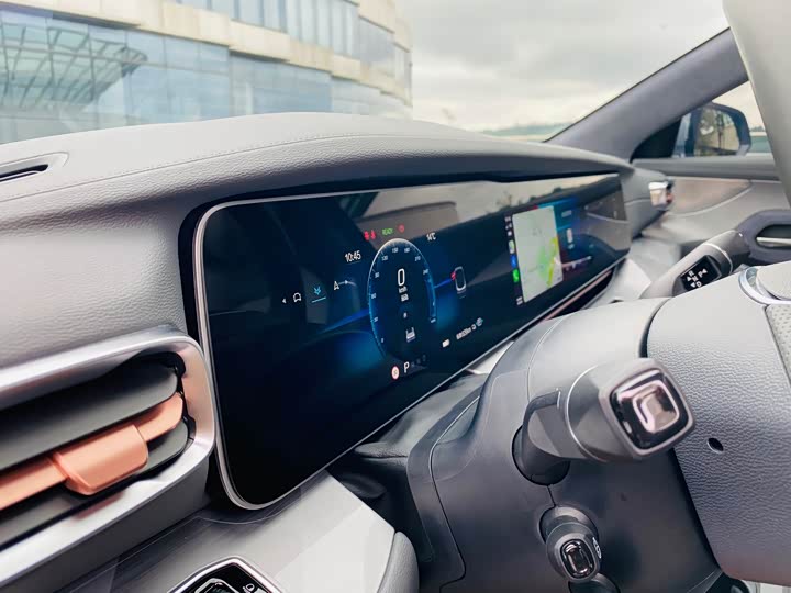 Фото 8 - BAIC Arcfox Alpha S