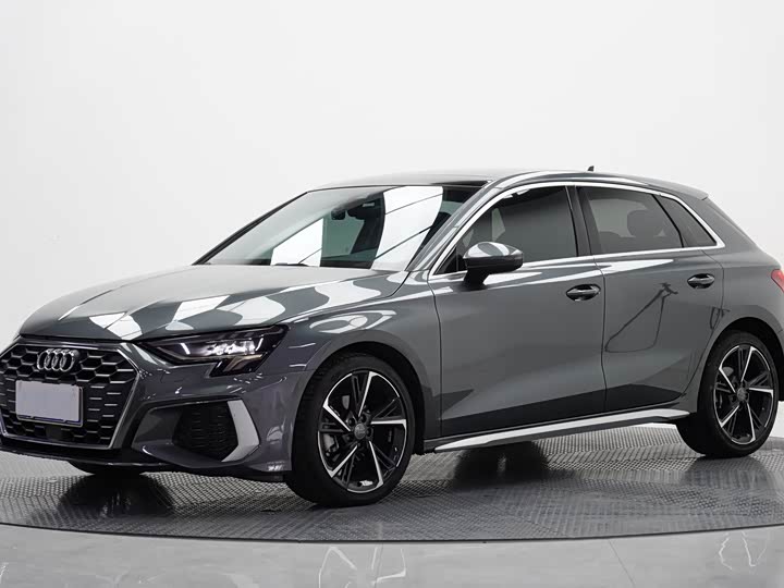 Фото 1 - Audi A3