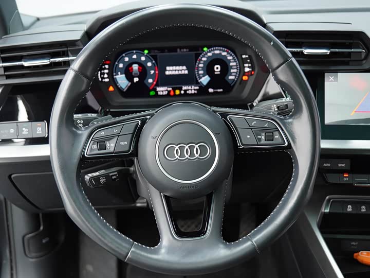 Фото 13 - Audi A3