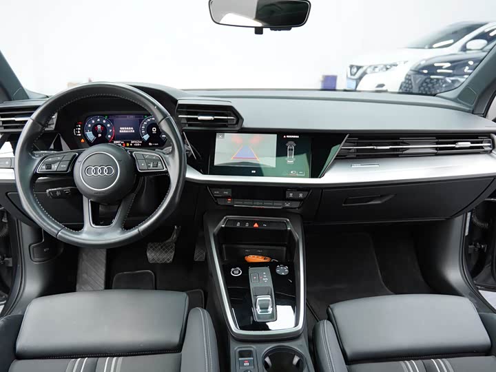 Фото 16 - Audi A3