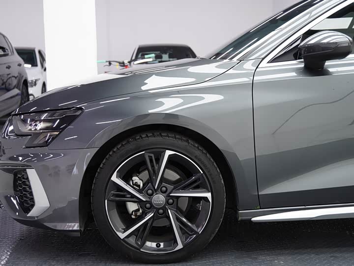 Фото 8 - Audi A3