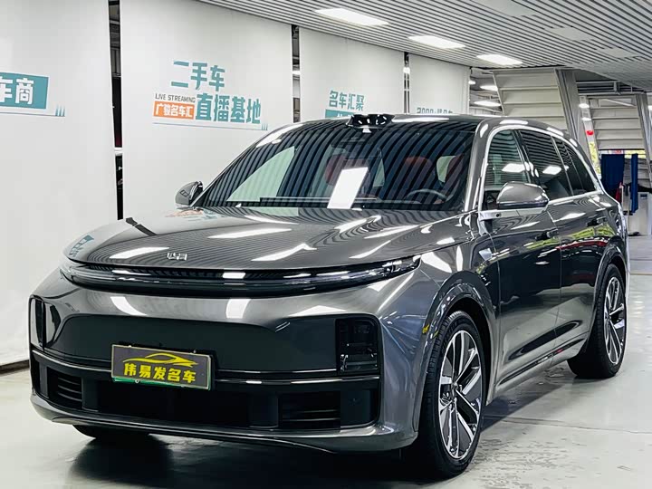 Фото 1 - LiXiang L7