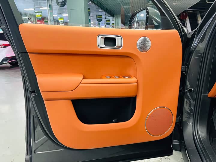 Фото 22 - LiXiang L7