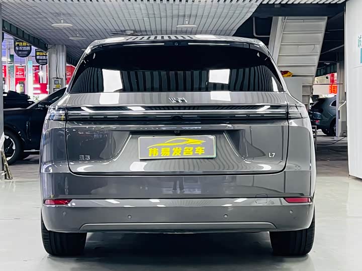 Фото 4 - LiXiang L7