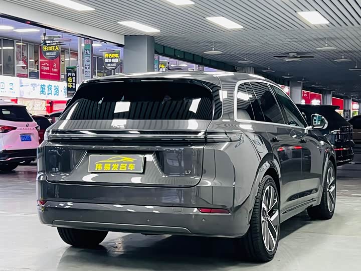 Фото 5 - LiXiang L7