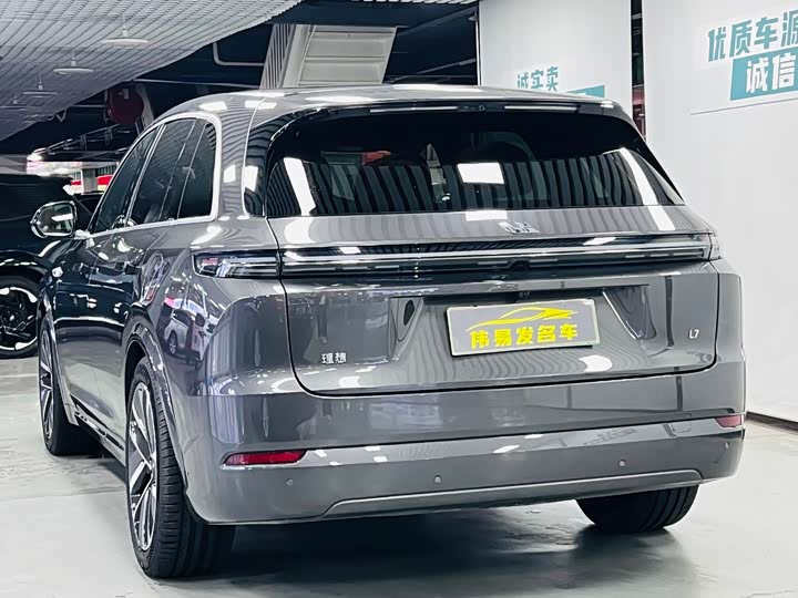 Фото 6 - LiXiang L7