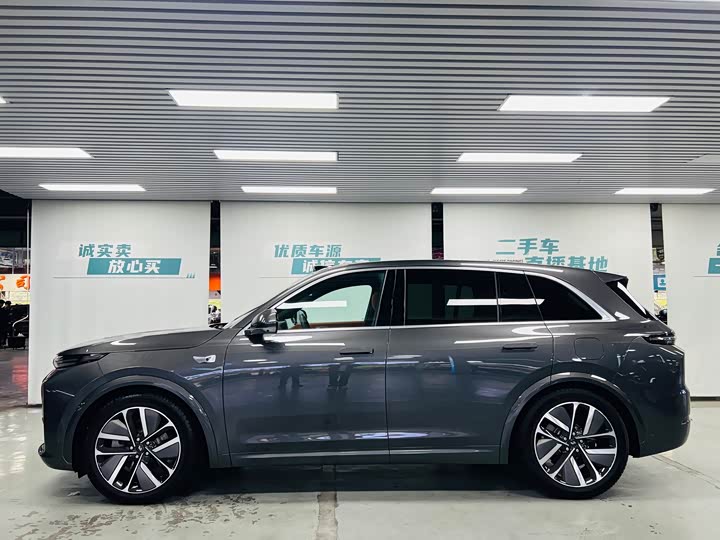 Фото 7 - LiXiang L7